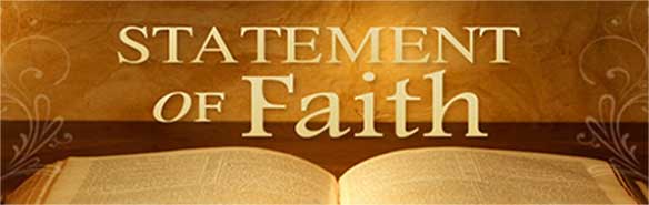 Statement Of Faith